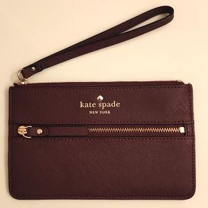 Kate Spade wristlet